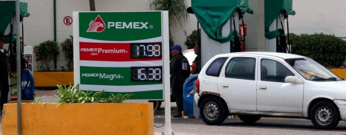 bajos precios de la gasolina