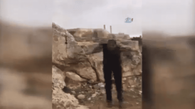 [VIDEO] Muere por tomarse foto graciosa para su cumpleaños