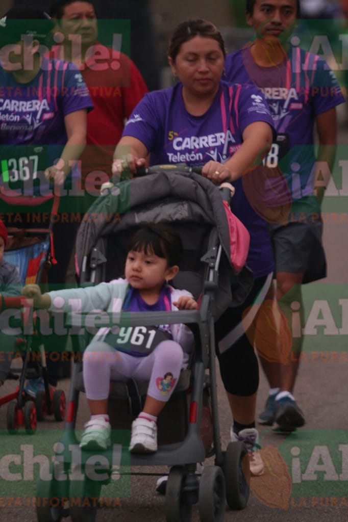 Carrera Teletón [Galería]