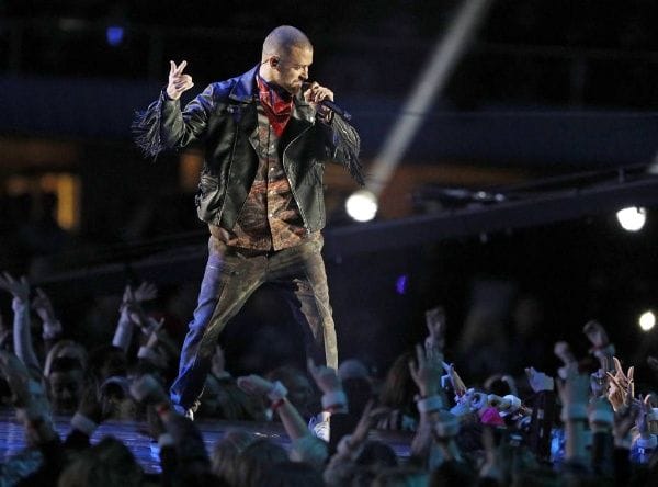 Halftime Show del Super Bowl