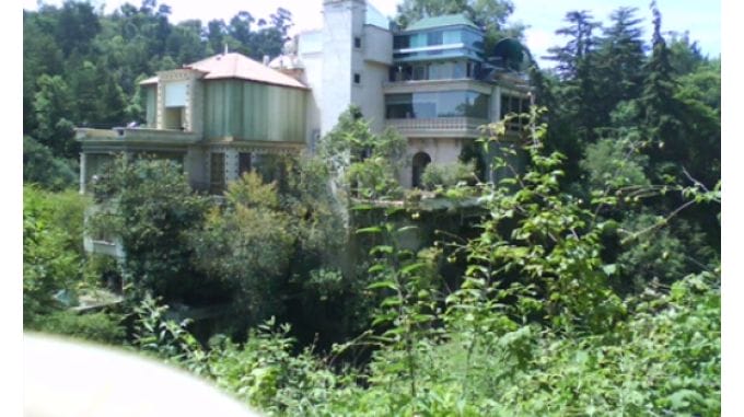 La Casa de la Tía Toña