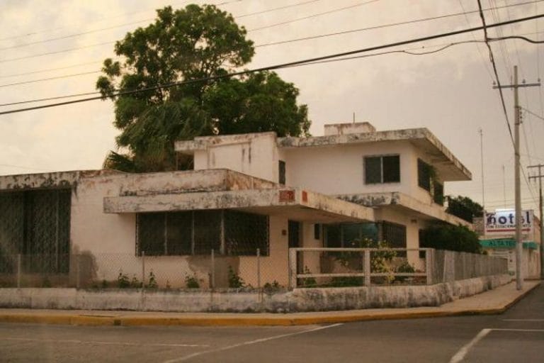 El alma en pena de Elda Zurita