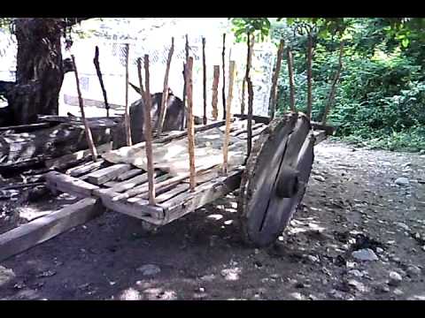 La carreta de la bruja