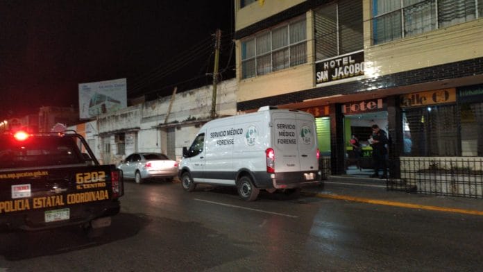 Se suicida en un hotel del centro de la ciudad de Mérida