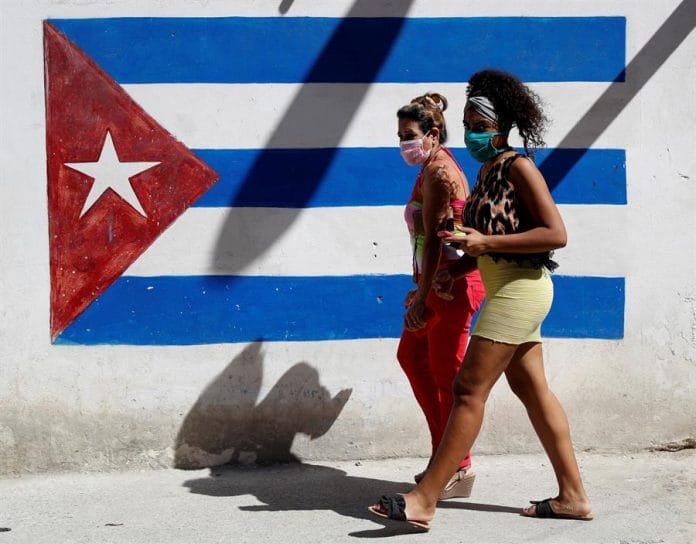 La crisis por el COVID-19 crece en la isla de Cuba