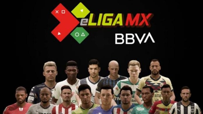 La e-Liga mx iniciará este viernes con varios partidos a través del videojuego FIFA 20