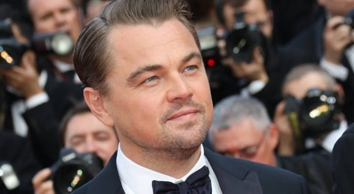 Leonardo DiCaprio dona dinero para solucionar la crisis por el covid-19
