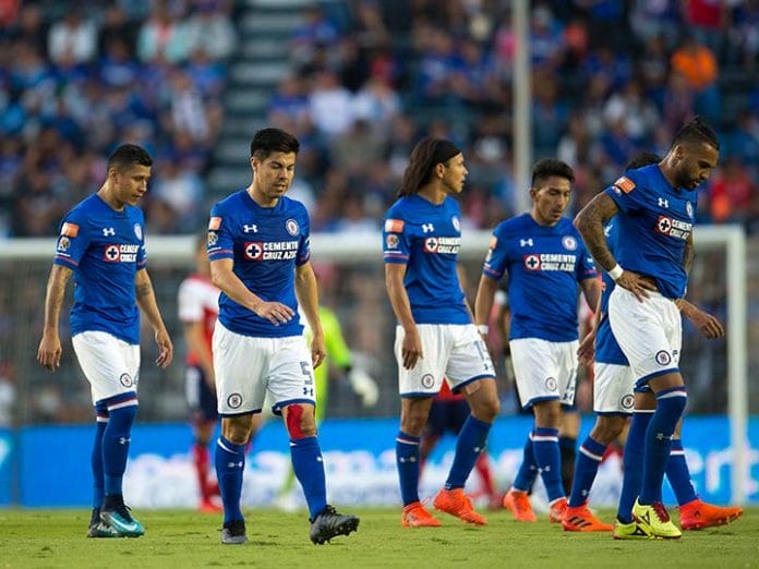 Cruz Azul corre riesgo de ser desafiliado del fútbol mexicano