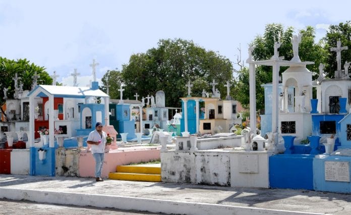 cementerios de Mérida