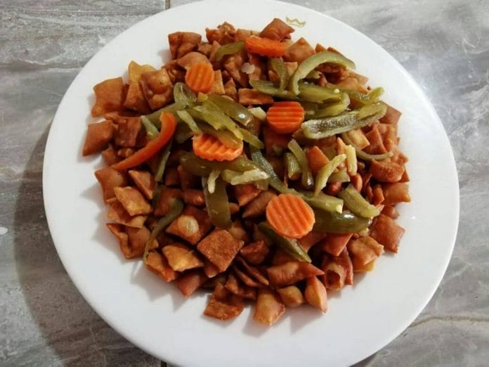 charritos yucatecos