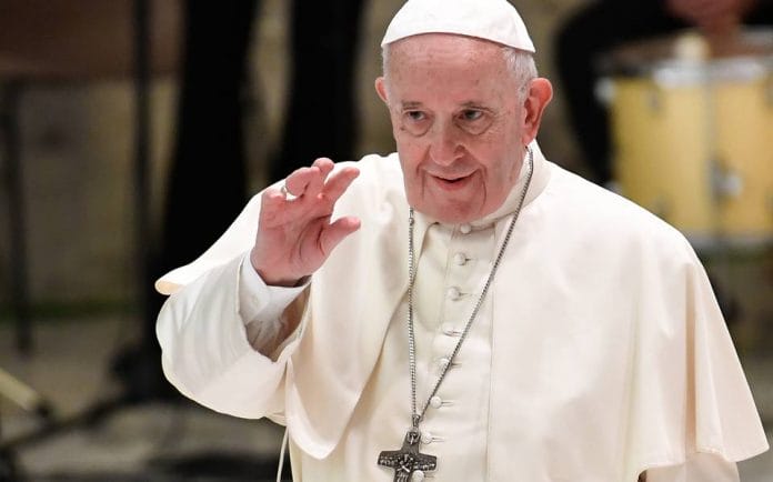Papa Francisco expresa su solidaridad con México tras sismo
