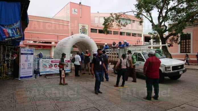 Mercados de Mérida reabren de manera parcial