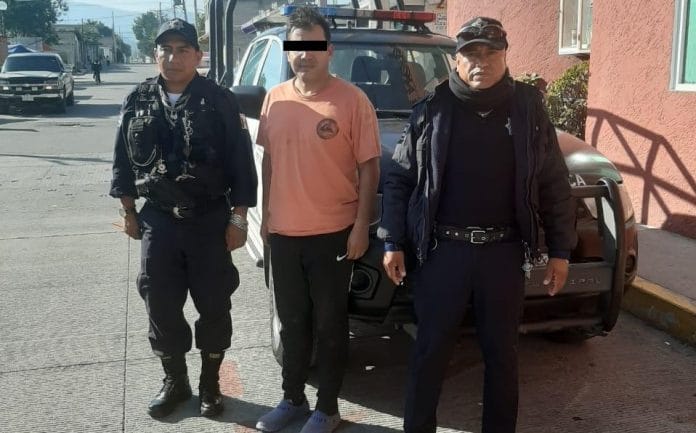 secuestrado en Puebla es liberado