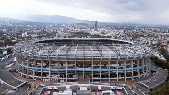Piden que la Copa del Mundo 2026 se inaugure en el Azteca