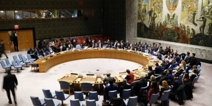 México ingresa al Consejo de las Naciones Unidas