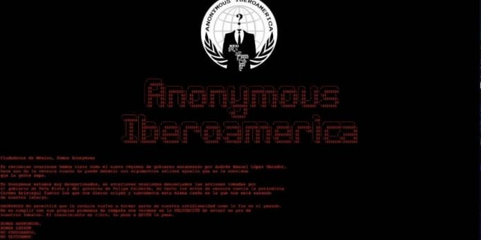 Anonymus Iberoamérica