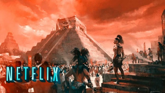 'Maya and the Three', la nueva serie de Netflix sobre los mayas