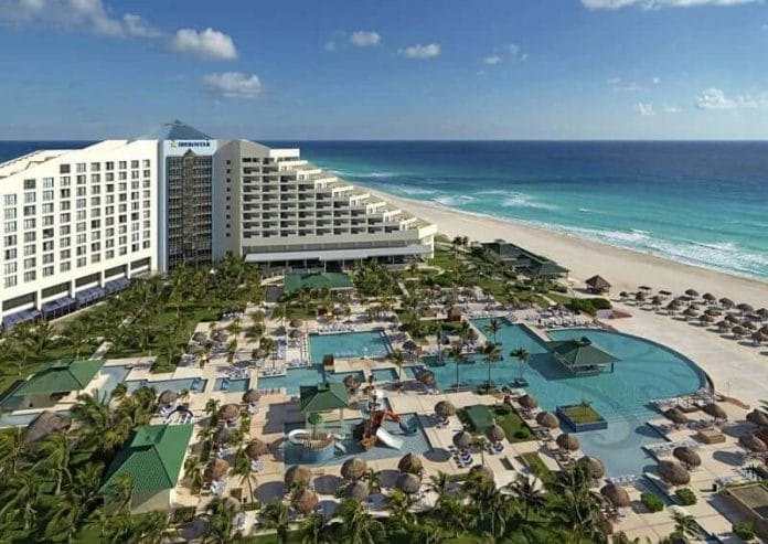 hoteleros de Cancún