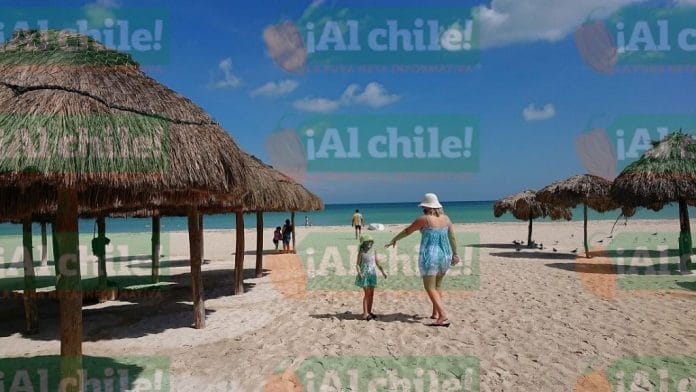 Reabren las playas en Yucatán, conoce las nuevas medidas