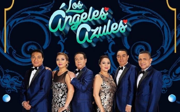 Los Ángeles Azules anuncian la salida de uno de sus integrantes