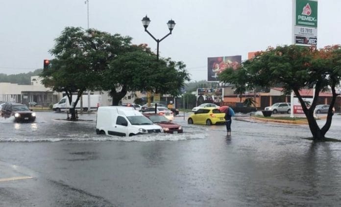 Pronostican lluvias para este domingo y lunes en Yucatán