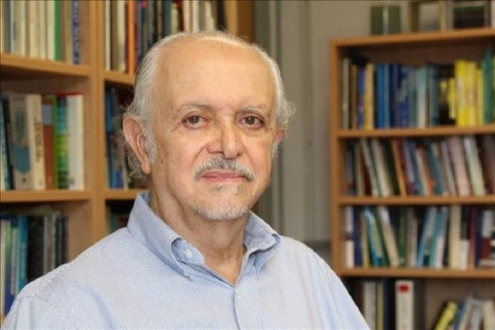 Muere Mario Molina, investigador mexicano ganador del Premio Nobel