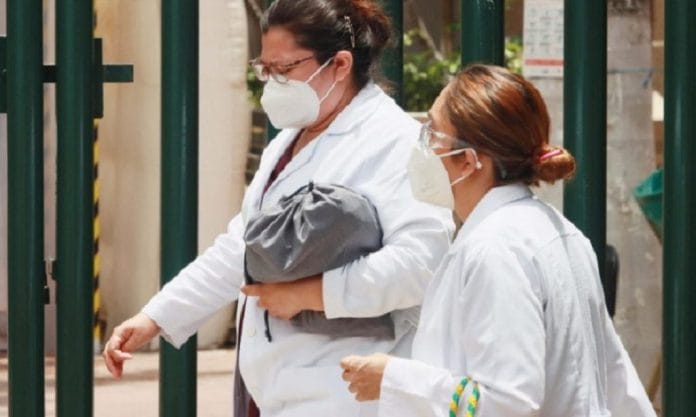 Continúan al alza los hospitalizados por coronavirus en Yucatán