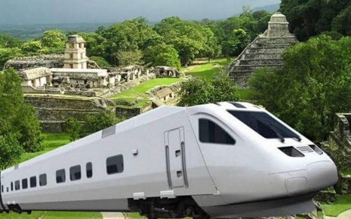 Descubren mas de 2 mil monumentos históricos en tramos del Tren Maya