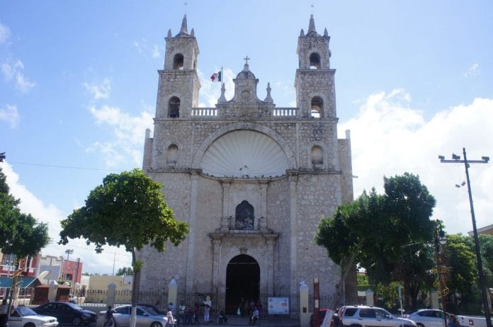 Mérida: Iglesia de San Cristobal no abrirá sus puertas el 12 de diciembre