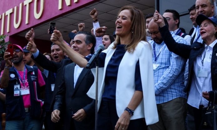 'México Libre', dice sí, a las elecciones de 2021
