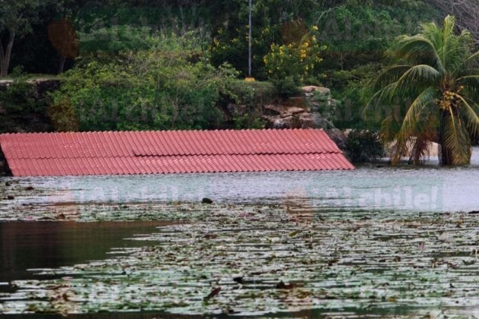 Tras lluvias 'imparables', así se encuentran algunos sitios en Mérida