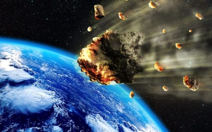 asteroides peligrosos Tierra