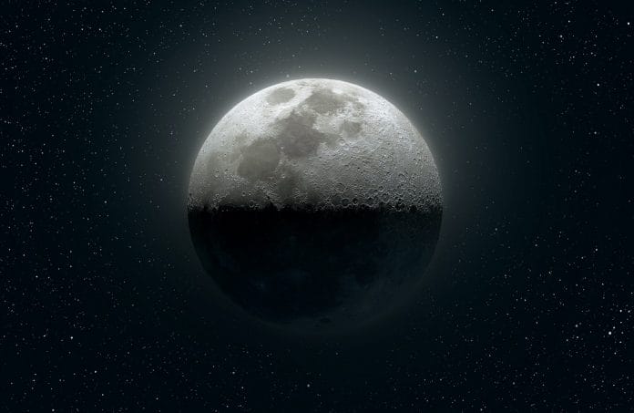 último eclipse lunar del 2020