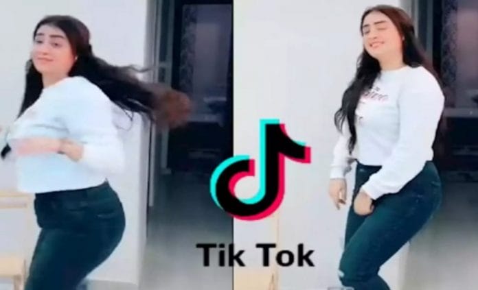 Encarcelan a influencer por subir videos 'inmorales' a TikTok