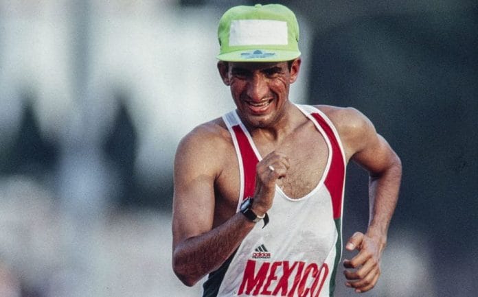 Muere el medallista olímpico, Ernesto Canto