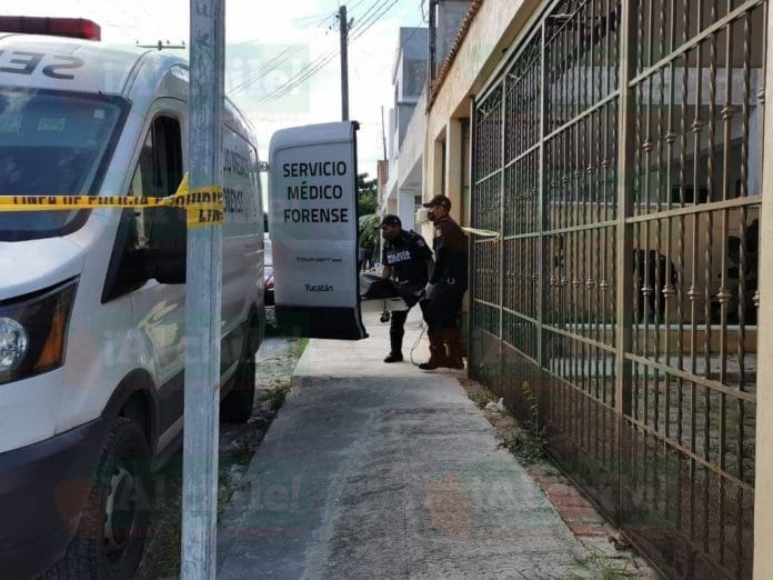 Muere electrocutado mientras pintaba en una casa de Mérida