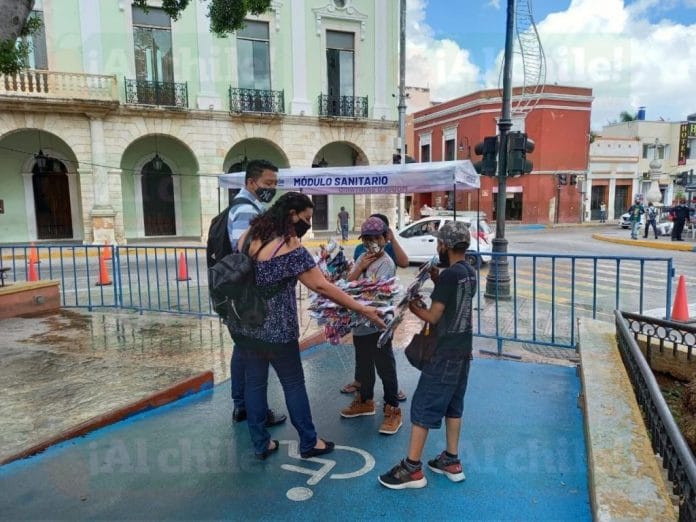 'Mérida en Domingo' regresa, tras su cancelación por Covid-19