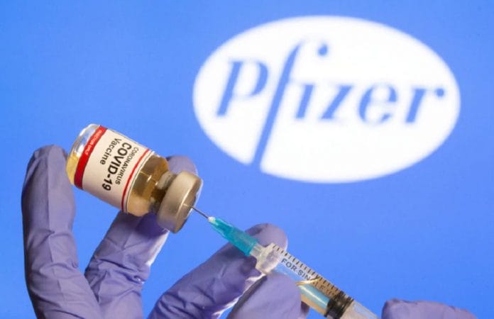 México Pfizer vacunas