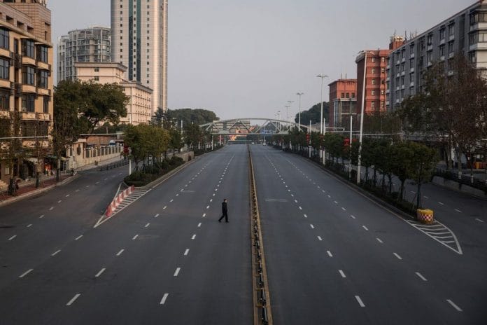 Un día como hoy, pero de 2020, Wuhan entró en confinamiento