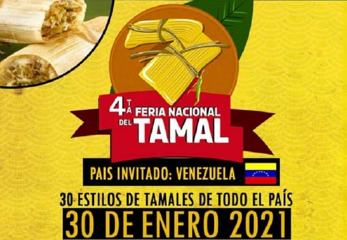Feria Nacional del Tamal Mérida