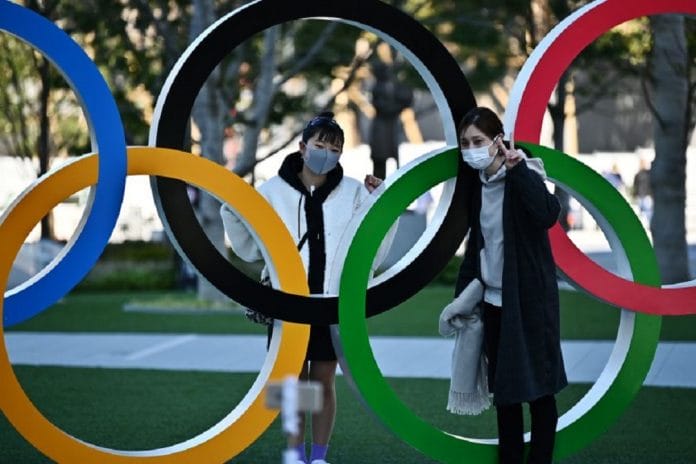 Juegos Olímpicos Tokio