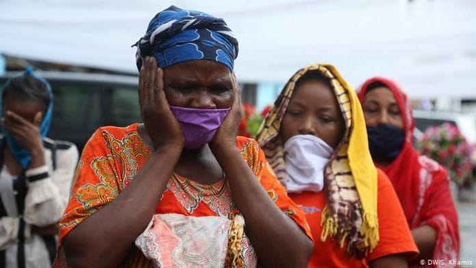 'Extraña enfermedad' en Tanzania provoca la muerte en horas