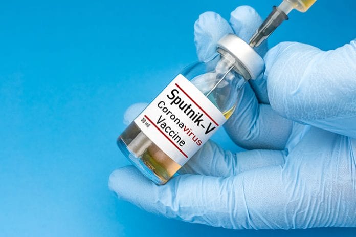 Aprueba Cofepris vacuna Sputnik V, contra Covid-19 en México