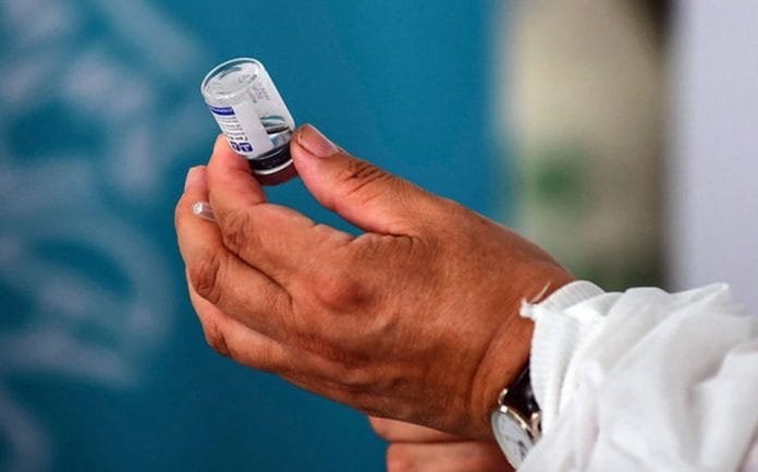 CanSino solicita la autorización de México para la aplicación de su vacuna