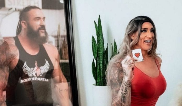 Exluchador de la WWE se declara transgénero; ahora se llama Gabbi