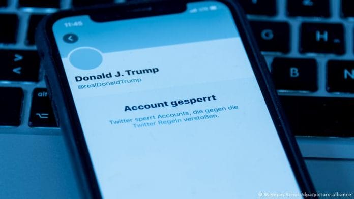 Trump creará su propia red social tras pleito con Twitter y Facebook