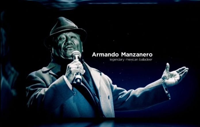 Armando Manzanero Grammy