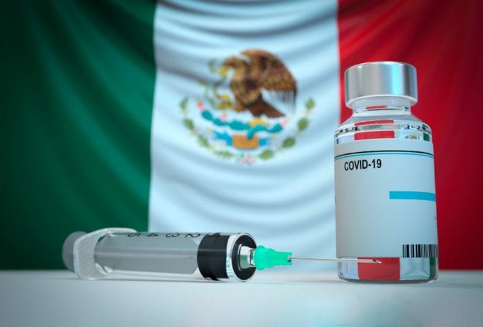 Estados Unidos confirma que enviará vacunas contra Covid-19 a México