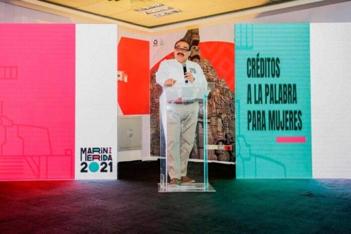 Ramírez Marín afirma que será el alcalde de las mujeres