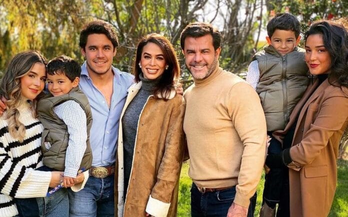 Al estilo Las Kardashian, Eduardo Capetillo y su familia lanzarán serie